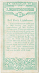 Bell Rock Lighthouse, Firth of Tay