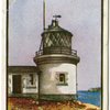 Anvil Point Lighthouse, Swanage, Dorset
