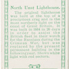 North Unst Lighthouse, North of Britain