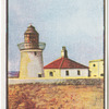 Inner Farn Lighthouse, Farn Islands, Northumberland
