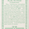 North Foreland Lighthouse, Kent