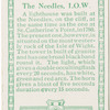 The Needles, I.O.W.