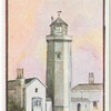 Old Lighthouse, Avonmouth