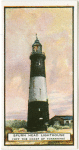 Spurn Head Lighthouse ( off the coast of Yorkshire )