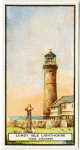 Lundy Isle Lighthouse ( now disused )