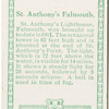 St. Anthony's Lighthouse, Falmouth