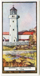 Godrevy Lighthouse, St. Ives