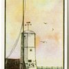 Sea Houses Lighthouse, Pier Head, Northhumberland