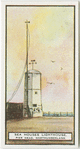Sea Houses Lighthouse, Pier Head, Northhumberland