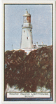 Round Island Lighthouse, Scilly