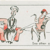 There once was a spinster of Ealing....