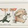 A cheerful old bear at the Zoo....