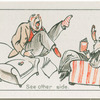 There was an old man of Blackheath, ....