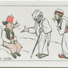 There once was a lad of Bagdad, ....