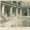 The Roman Bath at Bath.