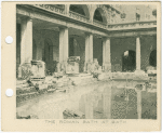 The Roman Bath at Bath.