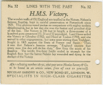 H.M.S. Victory, Portsmouth Harbour.