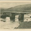 Post Bridge, Dartmoor.