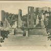 Kenilworth Castle, Warwickshire.