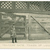 Traitor's Gate, Tower of London.