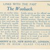 The Woolsach, House of Lords.