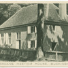 Jordans Meeting House, Buckinghamshire.
