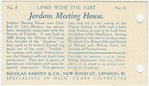 Jordans Meeting House, Buckinghamshire.