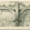 The Pillory, Waltman Abbey.