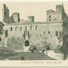 Linlithgow Palace.