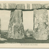 Stonehenge.
