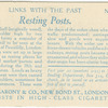 The Resting Poat, Picadilly, London.