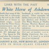 The White Horse , Ashdown, Berkshire.