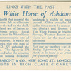 The White Horse , Ashdown, Berkshire.