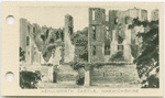 Kenilworth Castle, Warwickshire.
