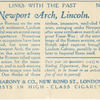 Newport Arch, Lincoln.