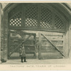 Traitor's Gate, Tower of London.