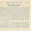 The Woolsach, House of Lords.