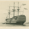 H.M.S. Victory, Portsmouth Harbour.