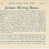 Jordans Meeting House, Buckinghamshire.