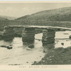 Post Bridge, Dartmoor.