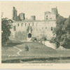 Linlithgow Palace.