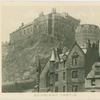 Edinburgh Castle.