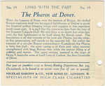 The Pharos, Dover.