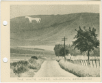 The White Horse , Ashdown, Berkshire.