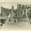 Kenilworth Castle, Warwickshire.