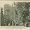 Rye House, Hertfordshire.
