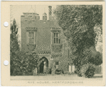 Rye House, Hertfordshire.