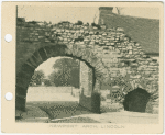 Newport Arch, Lincoln.