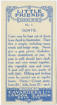 Goats.