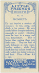 Monkeys.